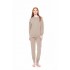 W1845 - Skin - Loungewear Set Soft Modal Stretch- (W1845)