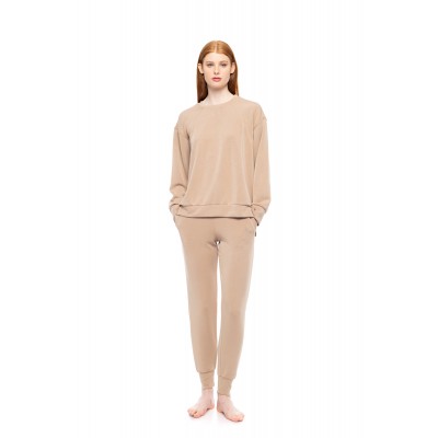 W1847 - Skin - LOUNGEWEAR SOFT STRETCH- (W1847)