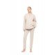 W1852 - Sand - LOUNGEWEAR SOFT SOLID- (W1852)
