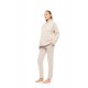 W1852 - Sand - LOUNGEWEAR SOFT SOLID- (W1852)