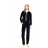W1863 - Sand - TRUCKSUIT VELVET GOLD DETAIL- (W1863)