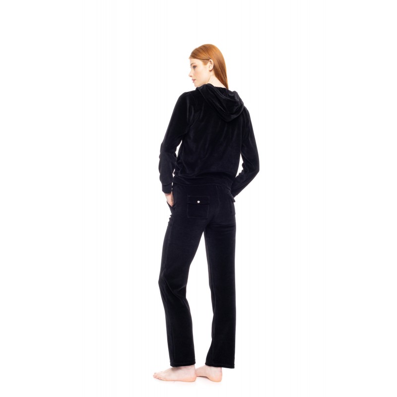 W1863 - Sand - TRUCKSUIT VELVET GOLD DETAIL- (W1863)