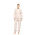 W1884 - Type - PYJAMA FLEECE SOFT PLAID- (W1884)