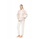 W1886 - Type - ROBE ZIPPER FLEECE SOFT PLAID- (W1886) W1886 - Type - ROBE ZIPPER FLEECE SOFT PLAID- (W1886)