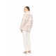 W1886 - Type - ROBE ZIPPER FLEECE SOFT PLAID- (W1886) W1886 - Type - ROBE ZIPPER FLEECE SOFT PLAID- (W1886)