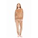 W1889 - Skin - PYJAMA SOFT VELVET- (W1889) W1889 - Skin - PYJAMA SOFT VELVET- (W1889)