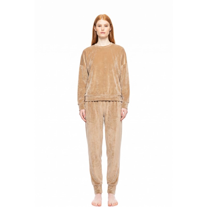 W1889 - Skin - PYJAMA SOFT VELVET- (W1889) W1889 - Skin - PYJAMA SOFT VELVET- (W1889)