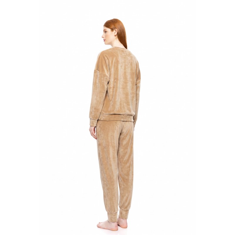 W1889 - Skin - PYJAMA SOFT VELVET- (W1889) W1889 - Skin - PYJAMA SOFT VELVET- (W1889)