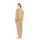 W1889 - Skin - PYJAMA SOFT VELVET- (W1889) W1889 - Skin - PYJAMA SOFT VELVET- (W1889)