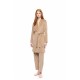 W1893 - Skin - ROBE SOFT VELVET- (W1893) W1893 - Skin - ROBE SOFT VELVET- (W1893)