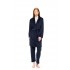 W1893 - Yacht Blue - ROBE SOFT VELVET- (W1893)