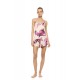 W1895 - Type - Babydoll Botanical Flower- (W1895) W1895 - Type - Babydoll Botanical Flower- (W1895)