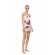 W1895 - Type - Babydoll Botanical Flower- (W1895) W1895 - Type - Babydoll Botanical Flower- (W1895)