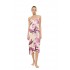W1896 - Type - Nightgown Long Botanical Flower- (W1896)