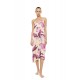 W1896 - Type - Nightgown Long Botanical Flower- (W1896) W1896 - Type - Nightgown Long Botanical Flower- (W1896)