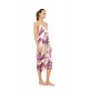 W1896 - Type - Nightgown Long Botanical Flower- (W1896) W1896 - Type - Nightgown Long Botanical Flower- (W1896)