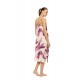 W1896 - Type - Nightgown Long Botanical Flower- (W1896) W1896 - Type - Nightgown Long Botanical Flower- (W1896)