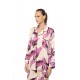 W1897 - Type - Pyjama Buttoned Botanical Flower- (W1897) W1897 - Type - Pyjama Buttoned Botanical Flower- (W1897)
