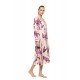 W1898 - Type - Robe Botanical Flower- (W1898) W1898 - Type - Robe Botanical Flower- (W1898)