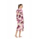 W1898 - Type - Robe Botanical Flower- (W1898) W1898 - Type - Robe Botanical Flower- (W1898)