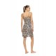 W1901 - Type - Nightgown Sand Leopard- (W1901) W1901 - Type - Nightgown Sand Leopard- (W1901)