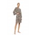 W1902 - Type - Robe Sand Leopard- (W1902)