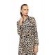 W1904 - Type - Nightgown Buttoned Sand Leopard- (W1904) W1904 - Type - Nightgown Buttoned Sand Leopard- (W1904)