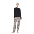 W1905 - Type - Pyjama Sand Leopard- (W1905)