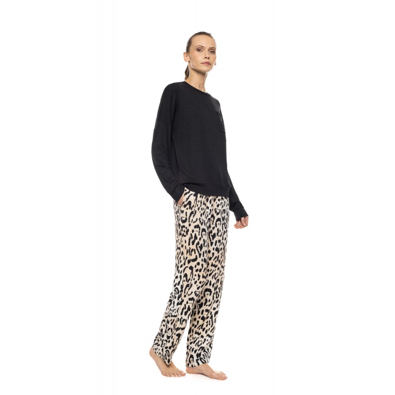 W1905 - Type - Pyjama Sand Leopard- (W1905) W1905 - Type - Pyjama Sand Leopard- (W1905)
