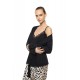 W1906 - Type - Pyjama 3pcs Sand Leopard- (W1906) W1906 - Type - Pyjama 3pcs Sand Leopard- (W1906)