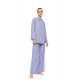 W1908 - Type - Pyjama Buttoned Stripe Soft Blue/Bordeaux- (W1908) W1908 - Type - Pyjama Buttoned Stripe Soft Blue/Bordeaux- (W1908)