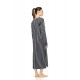 W1917 - Type - Nightgown Wide Stripe Navy- (W1917) W1917 - Type - Nightgown Wide Stripe Navy- (W1917)