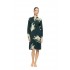 W1920 - Type - Nightgown Emerald Flower- (W1920)