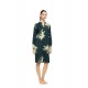 W1920 - Type - Nightgown Emerald Flower- (W1920) W1920 - Type - Nightgown Emerald Flower- (W1920)