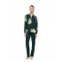 W1921 - Type - Pyjama Emerald Flower- (W1921)