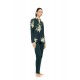 W1921 - Type - Pyjama Emerald Flower- (W1921) W1921 - Type - Pyjama Emerald Flower- (W1921)