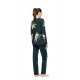 W1921 - Type - Pyjama Emerald Flower- (W1921) W1921 - Type - Pyjama Emerald Flower- (W1921)