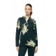 W1921 - Type - Pyjama Emerald Flower- (W1921) W1921 - Type - Pyjama Emerald Flower- (W1921)