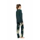 W1922 - Type - Pyjama Emerald Flower- (W1922) W1922 - Type - Pyjama Emerald Flower- (W1922)