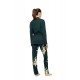 W1923 - Type - Pyjama 3pcs Emerald Flower- (W1923) W1923 - Type - Pyjama 3pcs Emerald Flower- (W1923)