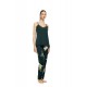 W1923 - Type - Pyjama 3pcs Emerald Flower- (W1923) W1923 - Type - Pyjama 3pcs Emerald Flower- (W1923)