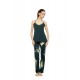 W1923 - Type - Pyjama 3pcs Emerald Flower- (W1923) W1923 - Type - Pyjama 3pcs Emerald Flower- (W1923)