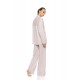 W1925 - Type - Pyjama Buttoned Stripe Bordeaux- (W1925) W1925 - Type - Pyjama Buttoned Stripe Bordeaux- (W1925)