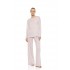 W1927 - Type - Pyjama Stripe Bordeaux- (W1927)