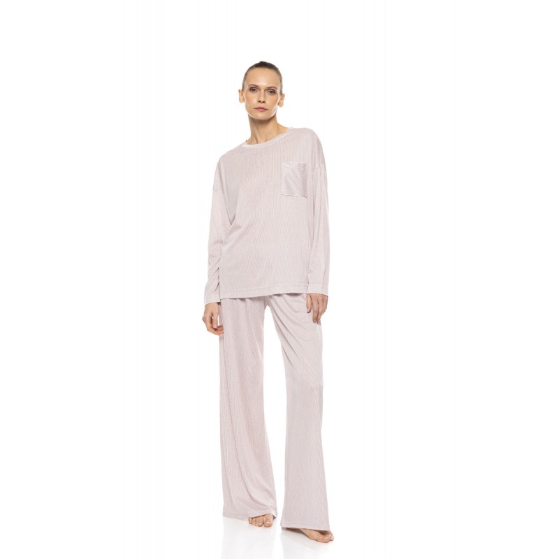 W1927 - Type - Pyjama Stripe Bordeaux- (W1927) W1927 - Type - Pyjama Stripe Bordeaux- (W1927)