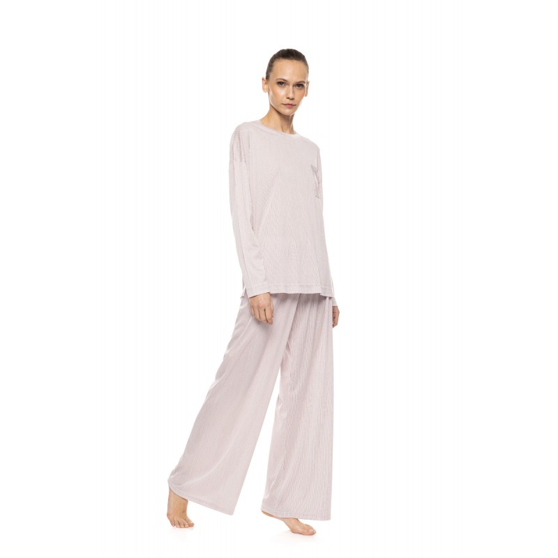 W1927 - Type - Pyjama Stripe Bordeaux- (W1927) W1927 - Type - Pyjama Stripe Bordeaux- (W1927)