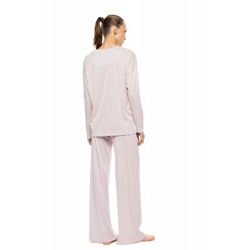 W1927 - Type - Pyjama Stripe Bordeaux- (W1927) W1927 - Type - Pyjama Stripe Bordeaux- (W1927)