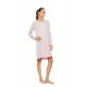 W1929 - Type - Nightgown Stripe Bordeaux- (W1929) W1929 - Type - Nightgown Stripe Bordeaux- (W1929)