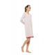 W1929 - Type - Nightgown Stripe Bordeaux- (W1929) W1929 - Type - Nightgown Stripe Bordeaux- (W1929)