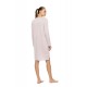 W1929 - Type - Nightgown Stripe Bordeaux- (W1929) W1929 - Type - Nightgown Stripe Bordeaux- (W1929)